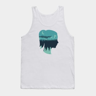 Nature Girl Tank Top